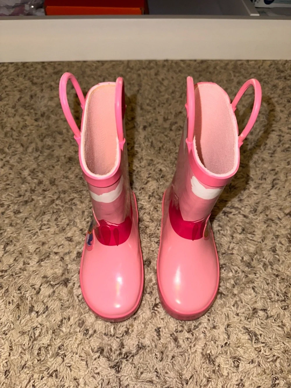 Paw Patrol rain boots